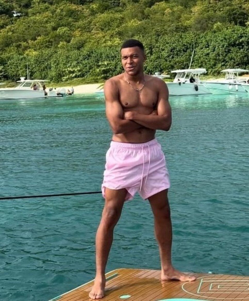 KYLIAN MBAPPE