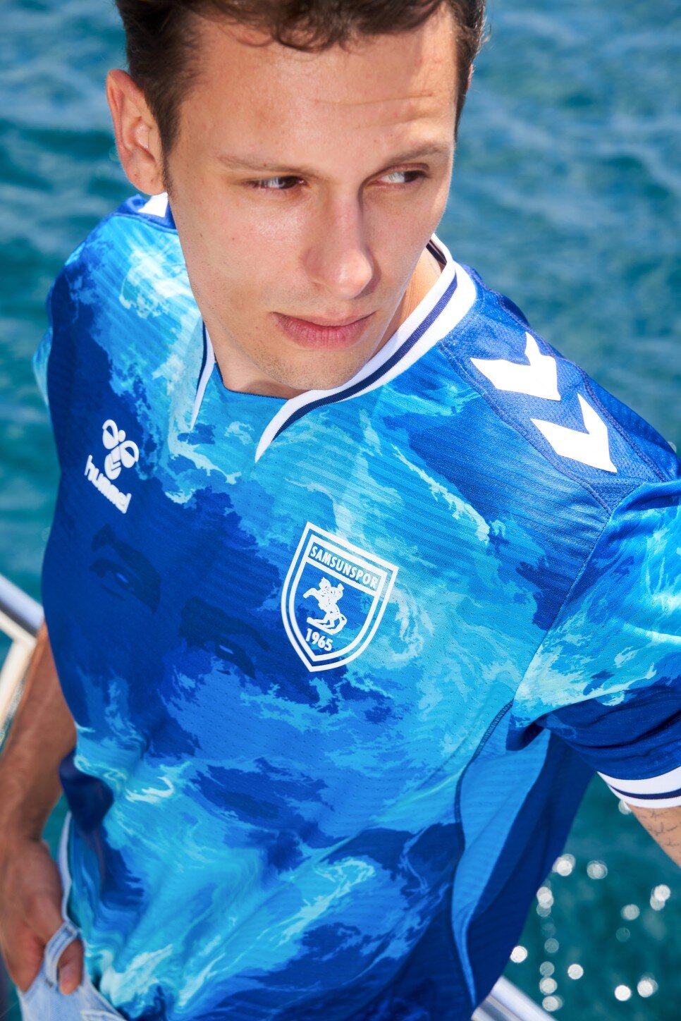 SAMSUNSPOR (60. YILA �ZEL FORMA, ���NC� FORMA)