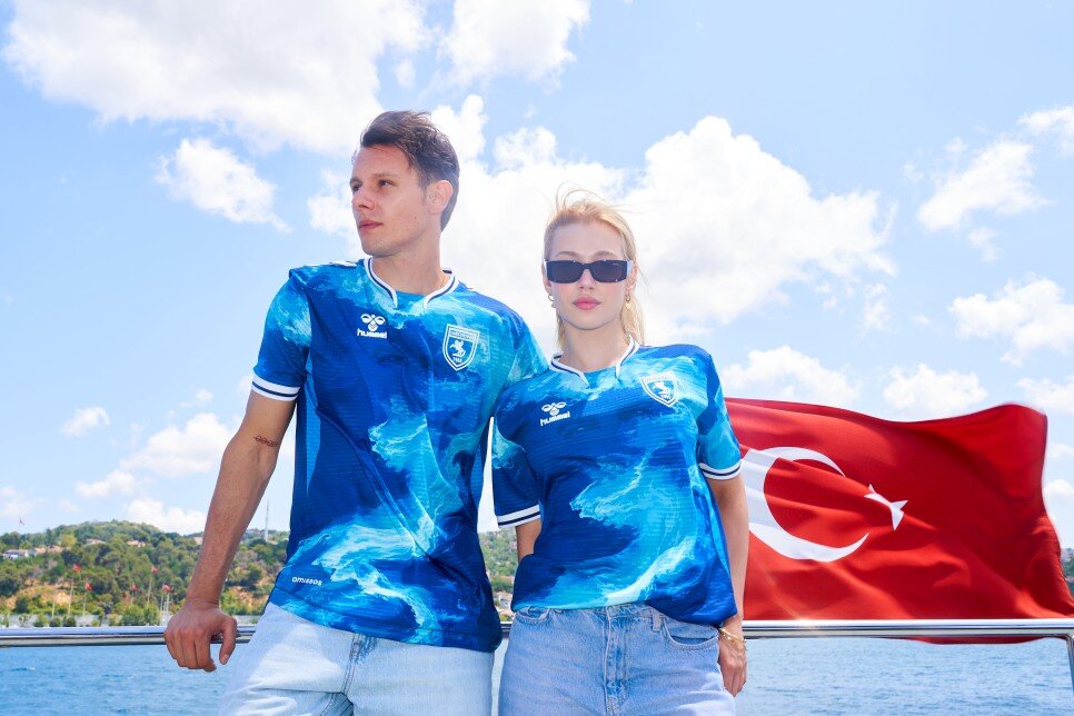 SAMSUNSPOR (60. YILA �ZEL FORMA, ���NC� FORMA)
