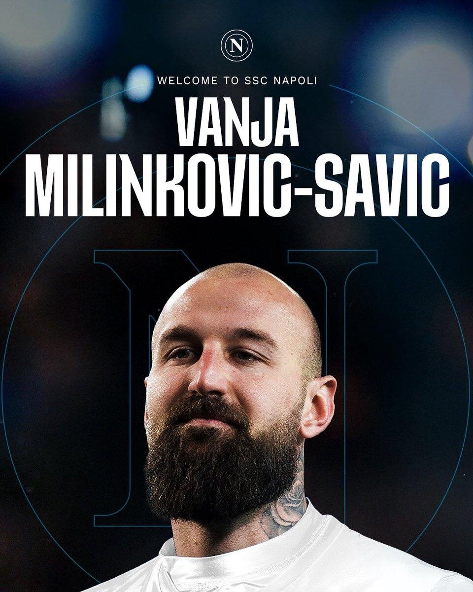 VANJA MILINKOVIC-SAVIC