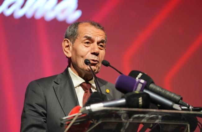 GALATASARAY'DA EKONOM�K DEVR�M