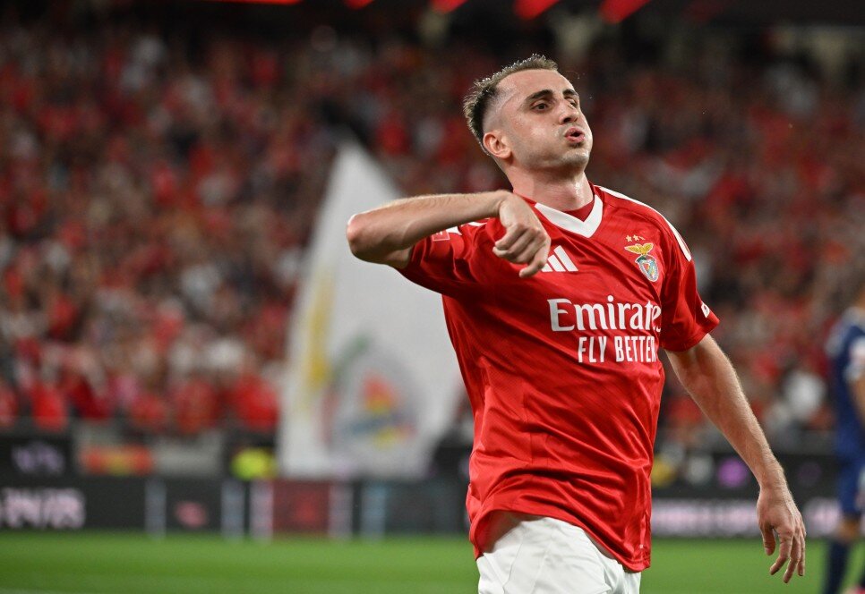 BENFICA �LE S�ZLE�MES�