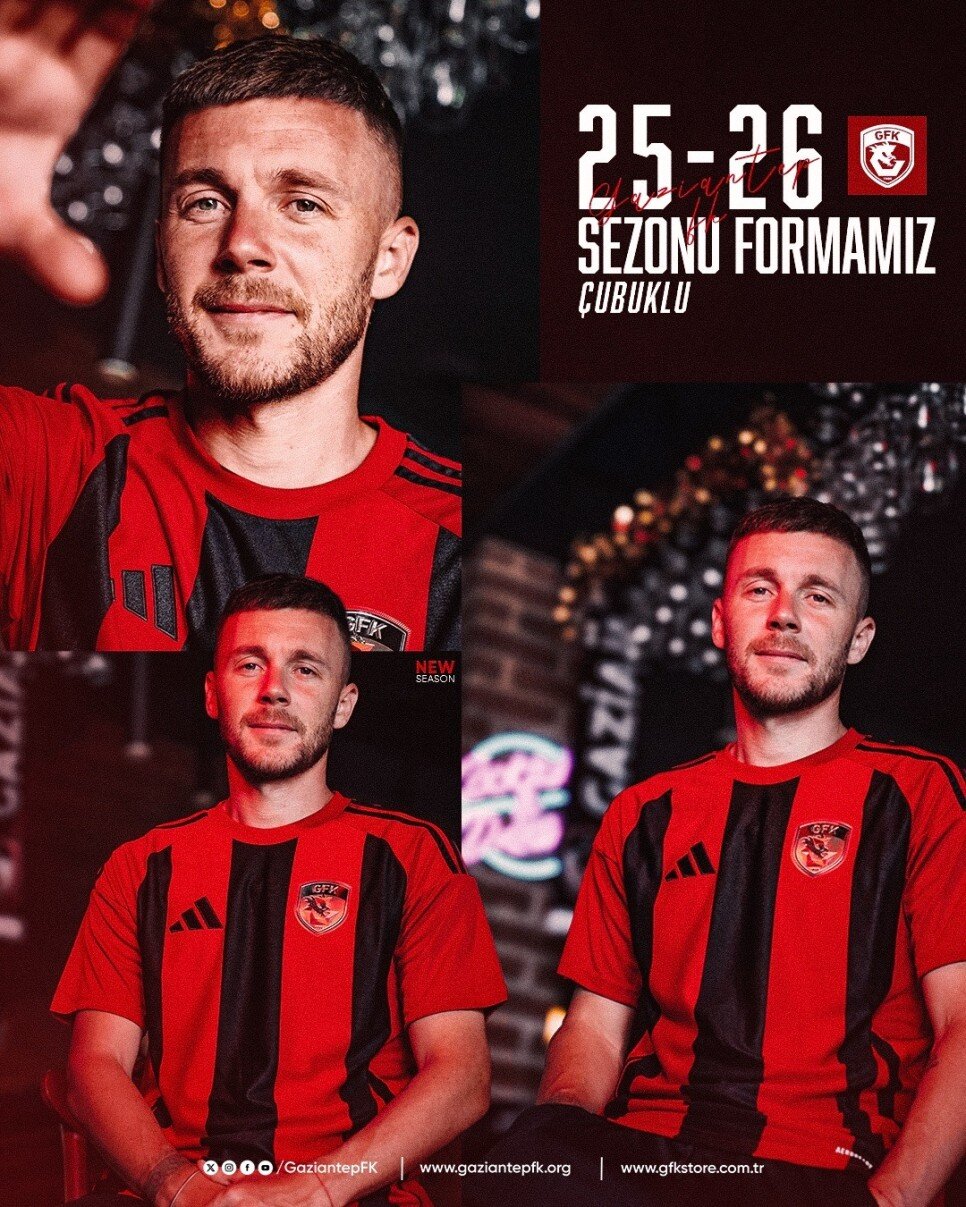 GAZ�ANTEP FK