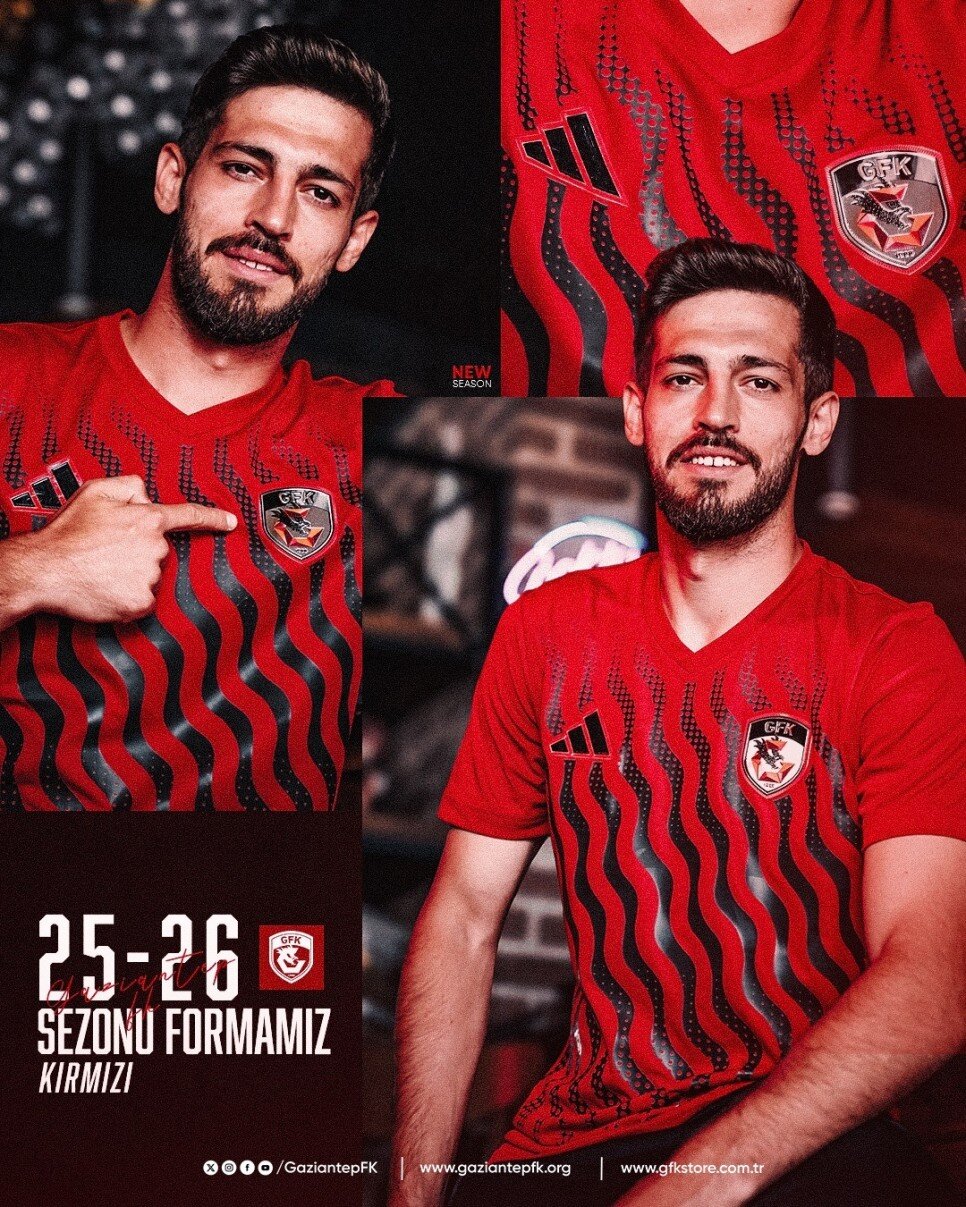 GAZ�ANTEP FK