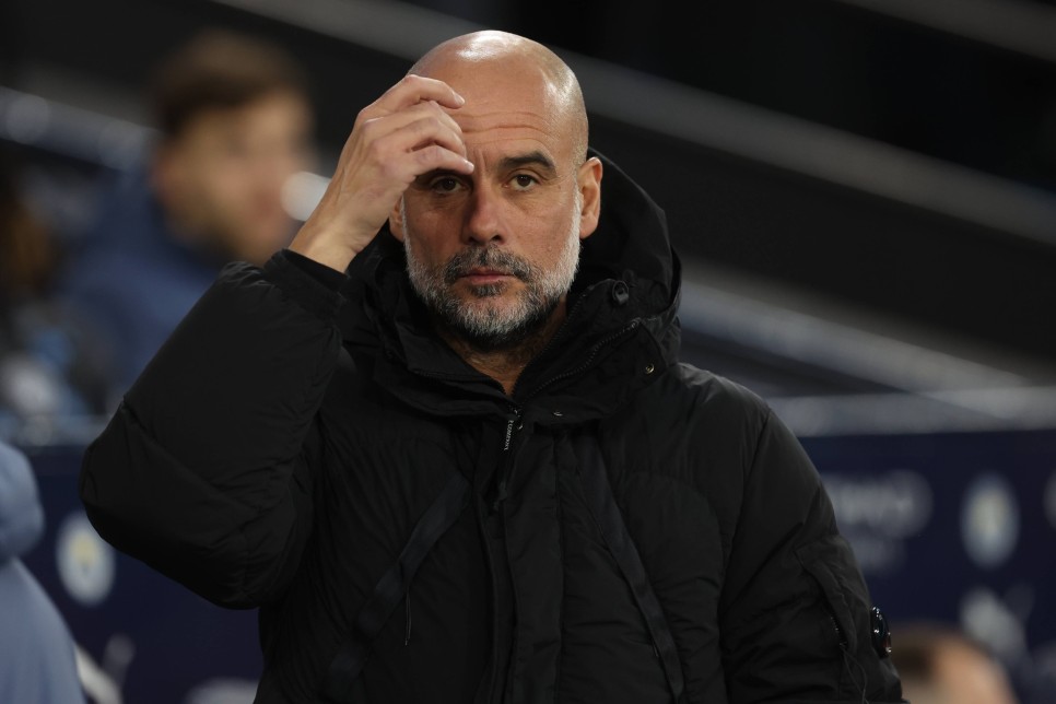 GUARDIOLA'DAN OLAY BAR�A S�ZLER�