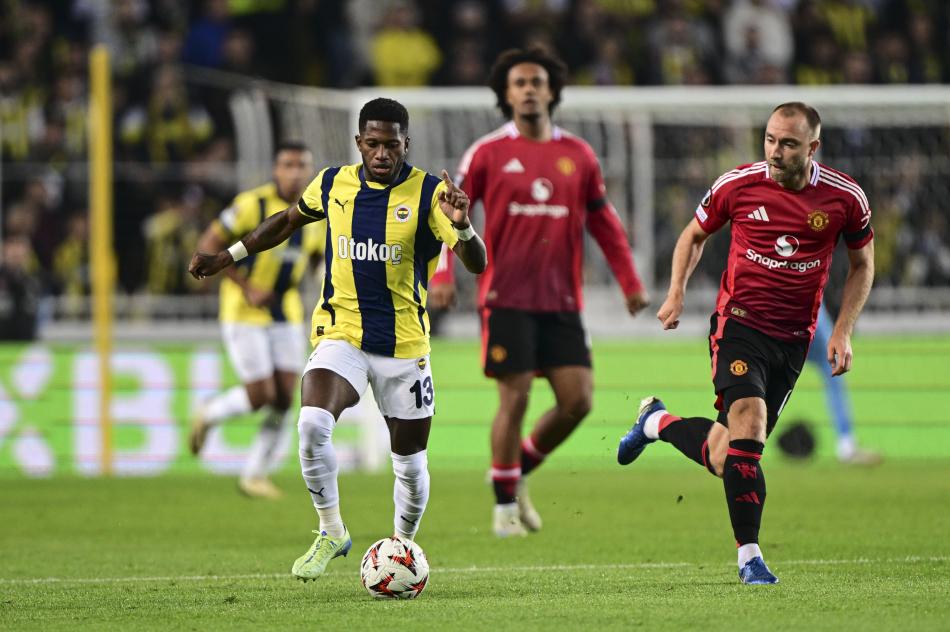 ‘ŞAMPİYONLAR LİGİ'NDE OLMALIYIZ’