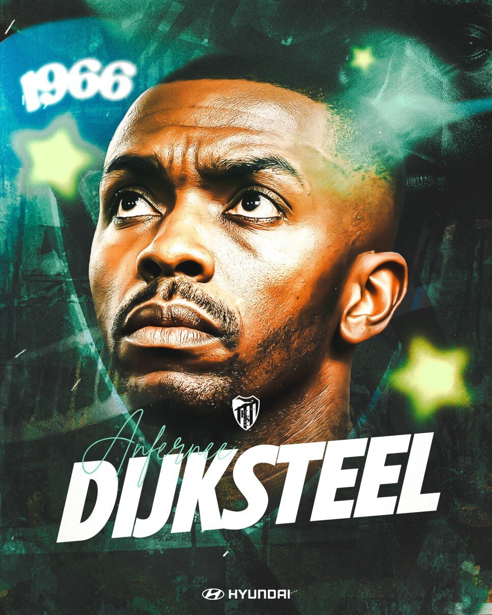 ANFERNEE DIJKSTEEL