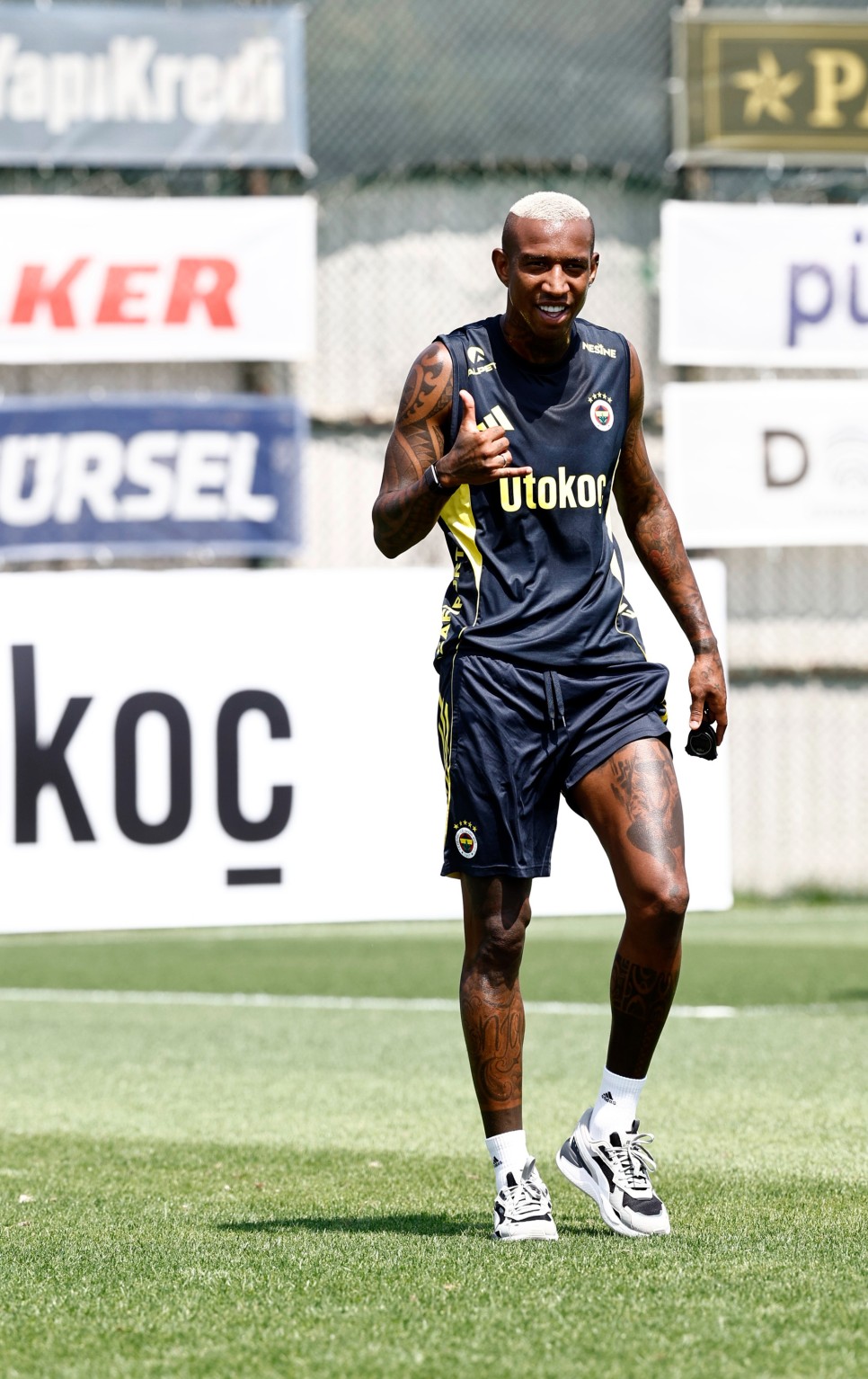 TALISCA �ALI�MALARA BA�LADI