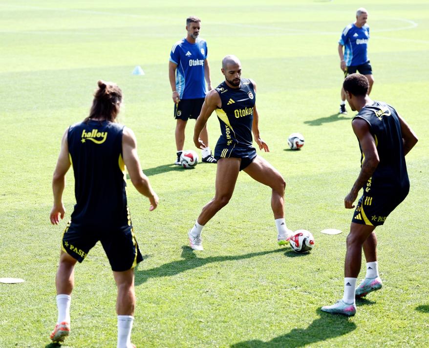 FENERBAHEDE GNN DMANI