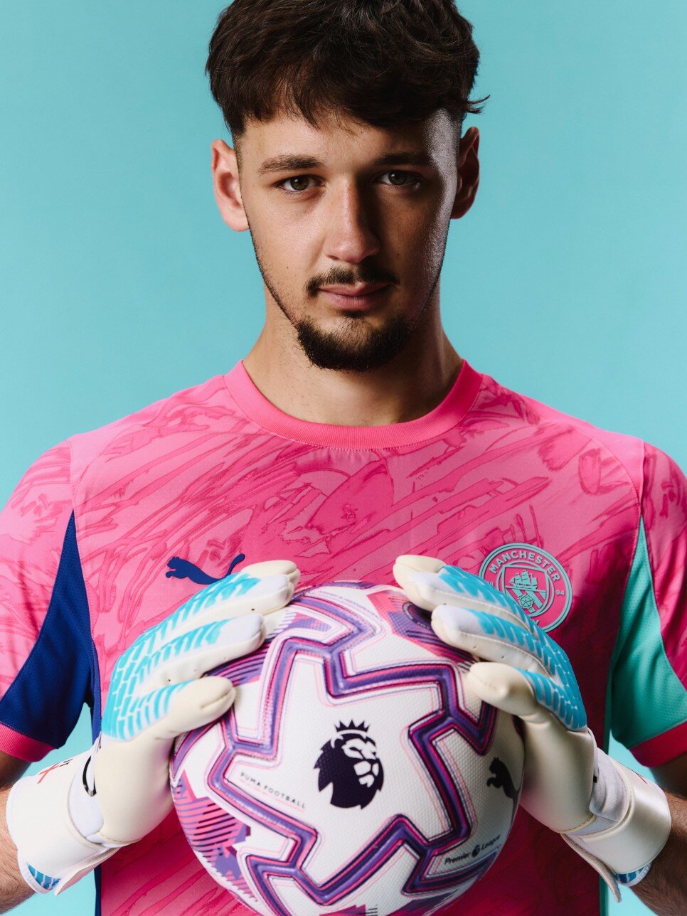 JAMES TRAFFORD