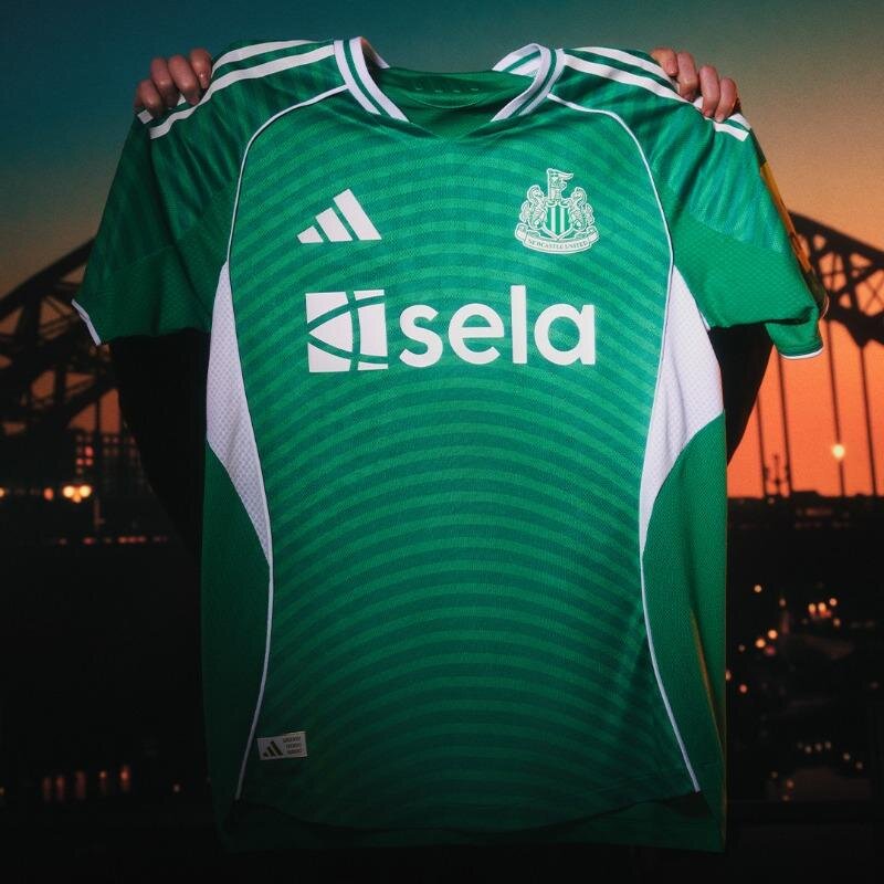 NEWCASTLE UNITED (DEPLASMAN)