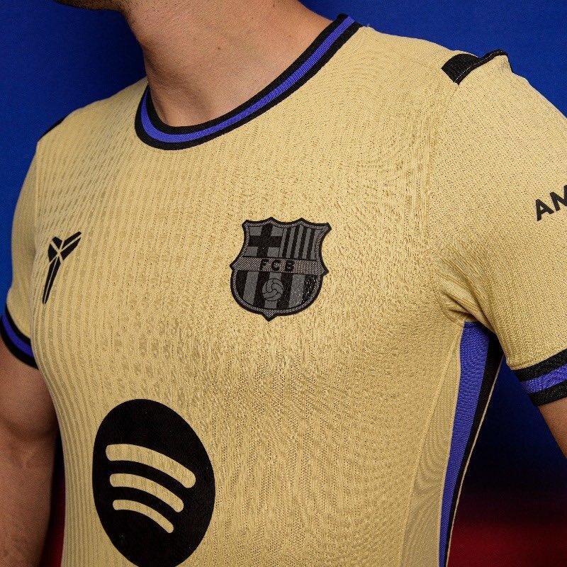 BARCELONA (DEPLASMAN FORMASI)