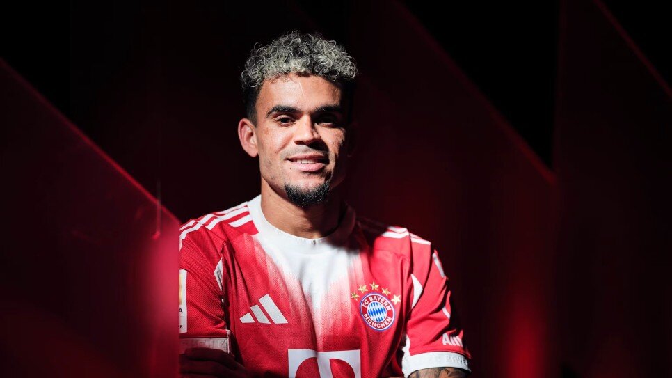 LUIS DIAZ