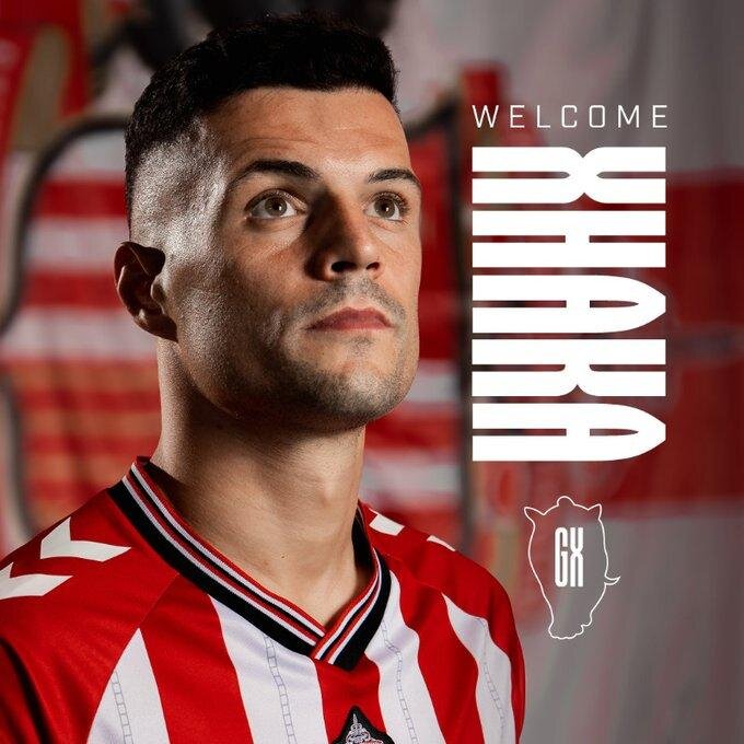 GRANIT XHAKA