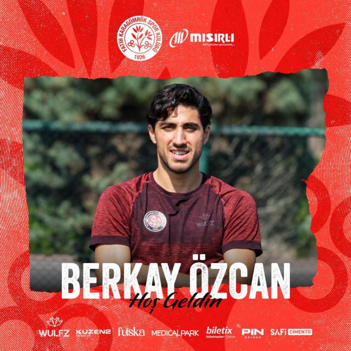 BERKAY ZCAN