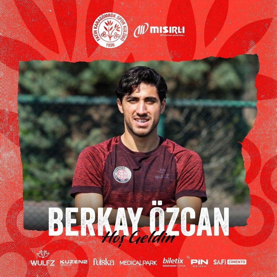 BERKAY �ZCAN