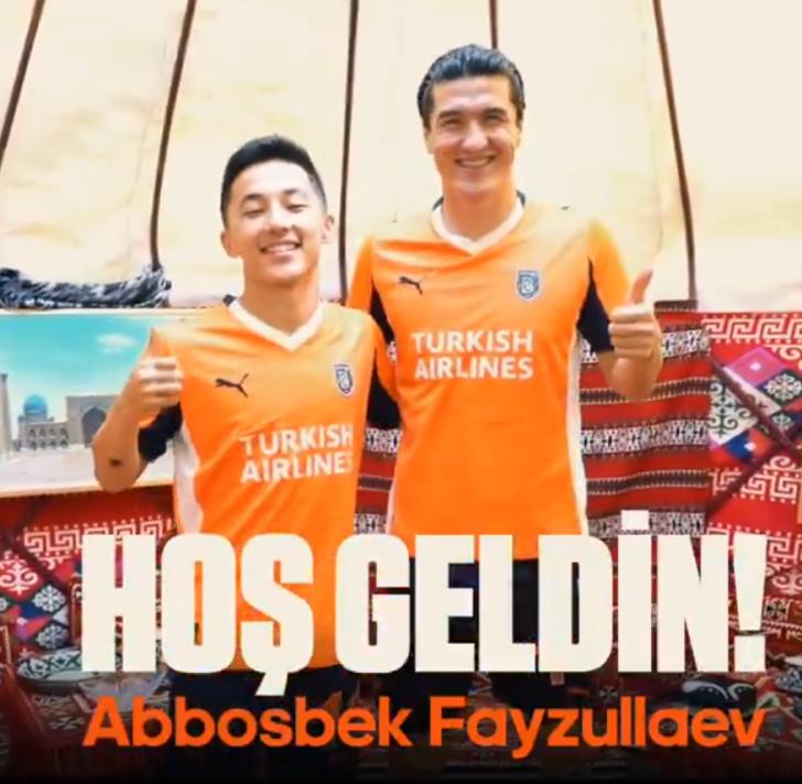 ABBOSBEK FAYZULLAEV