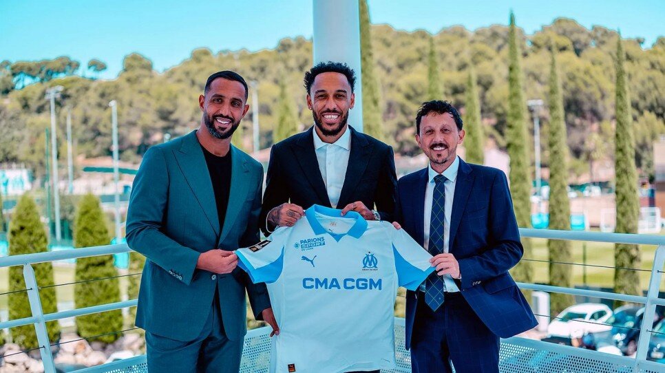 PIERRE-EMERICK AUBAMEYANG