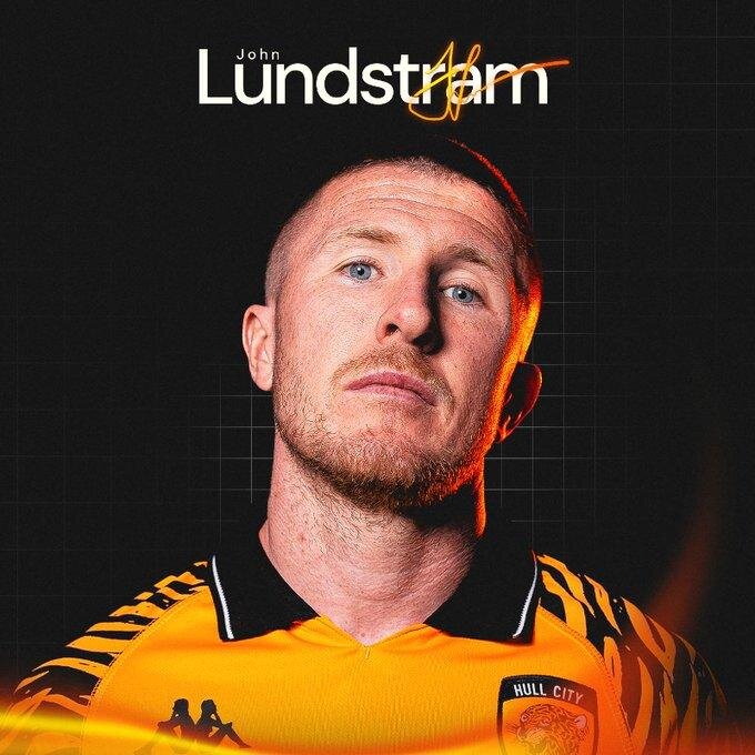JHON LUNDSTRAM