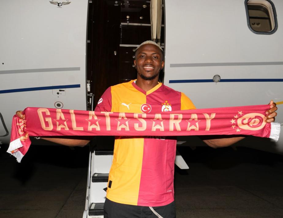 DNYA BASININDA VICTOR OSIMHEN
