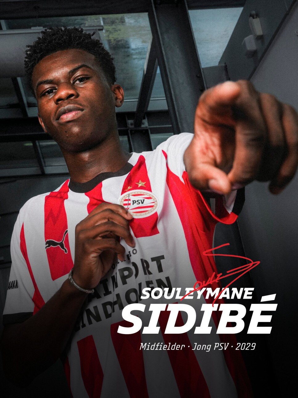 SOULEYMANE SIDIBE