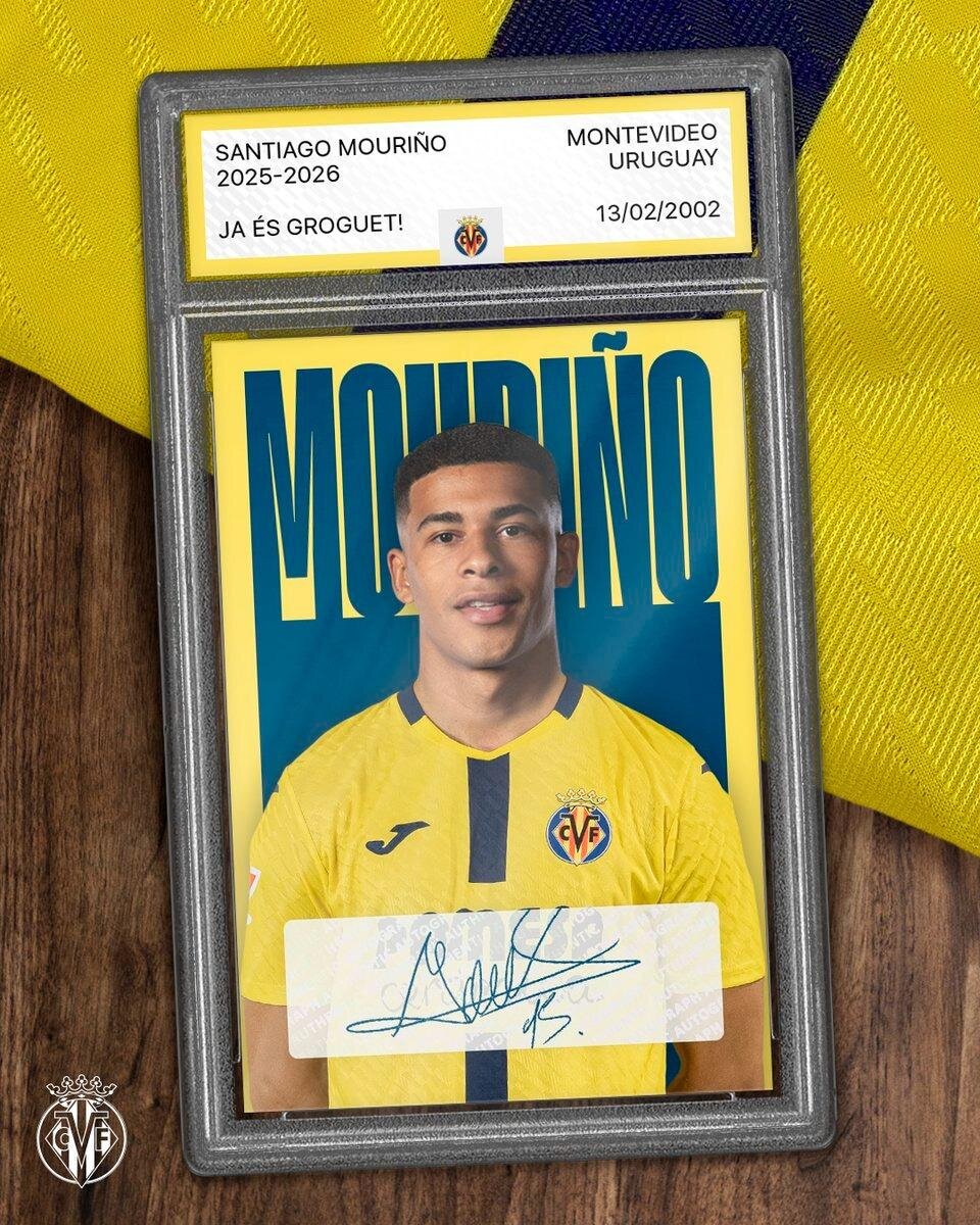 SANTIAGO MOURINO