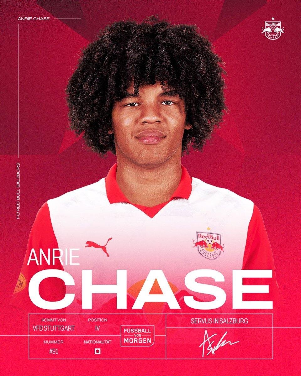 ANRIE CHASE