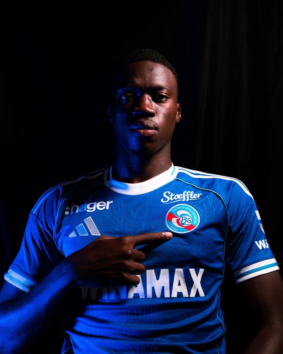MAMADOU SARR