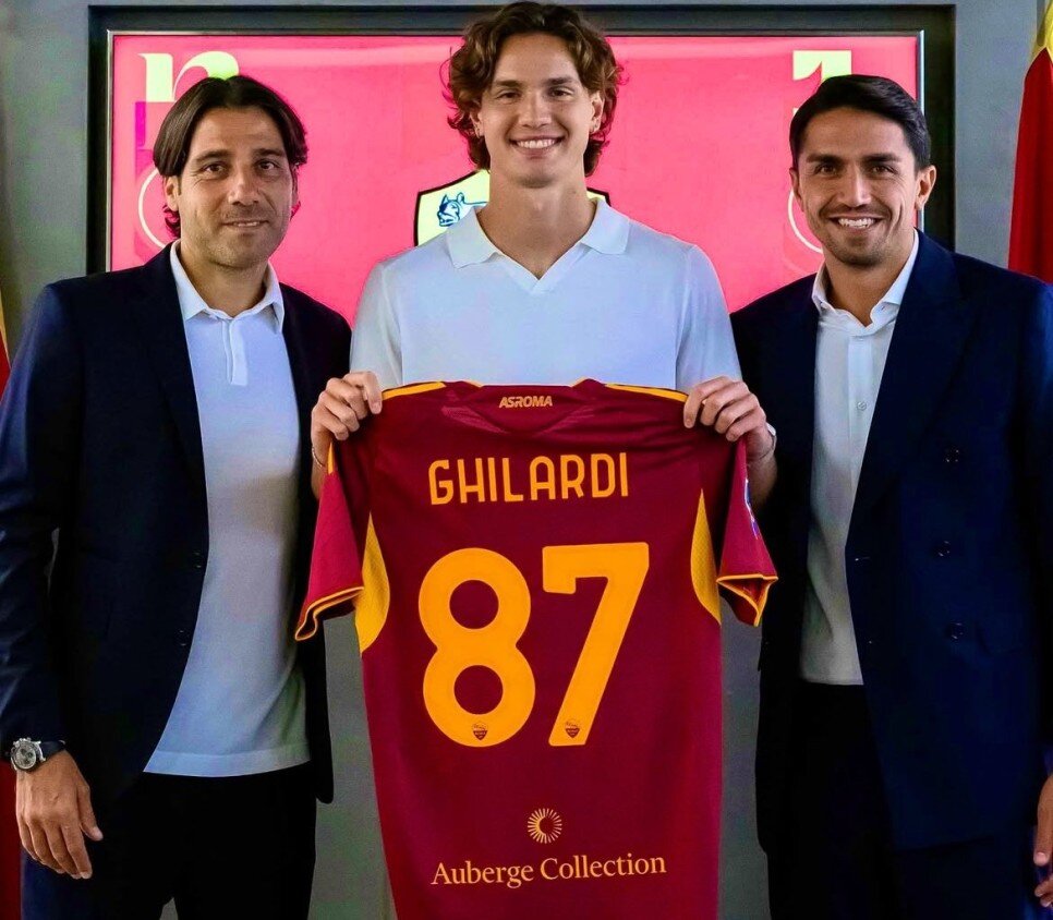 DANIELE GHILARDI