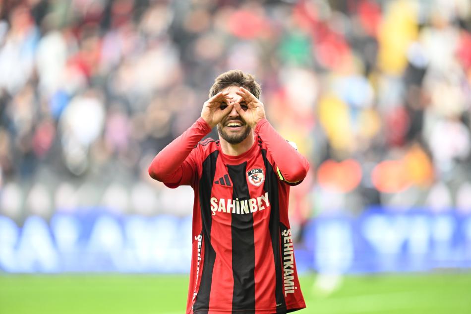 (7) GAZANTEP FK: 47 PUAN