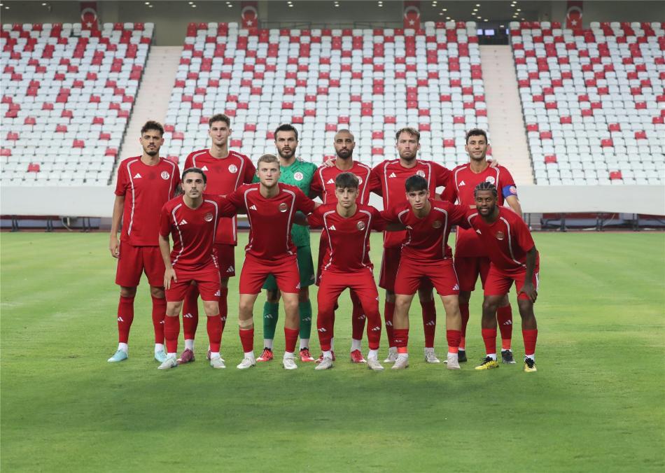 (14) ANTALYASPOR: 34 PUAN