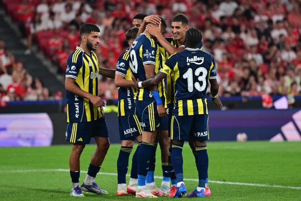FENERBAH�E
