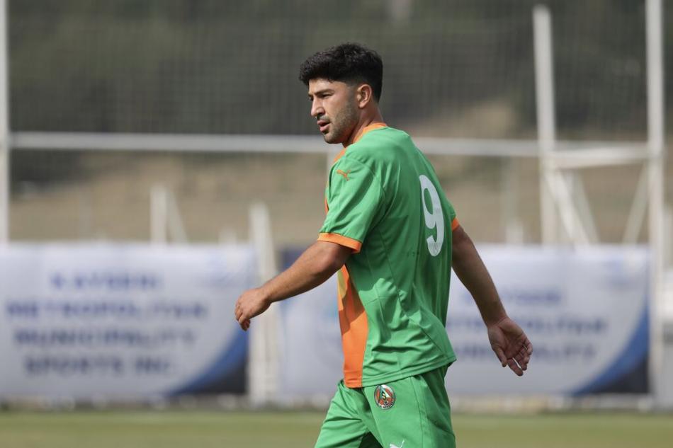 (10) ALANYASPOR: 43 PUAN