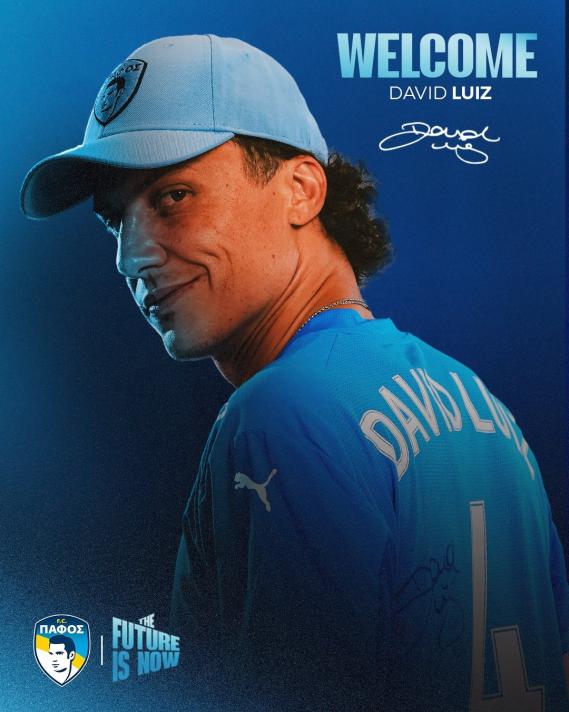 DAVID LUIZ