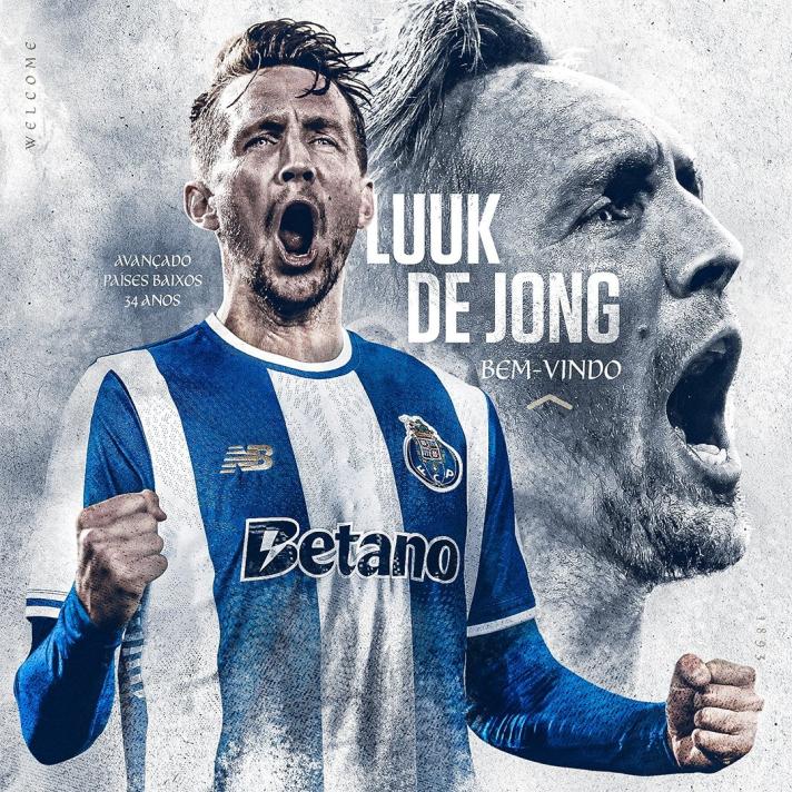 LUUK DE JONG