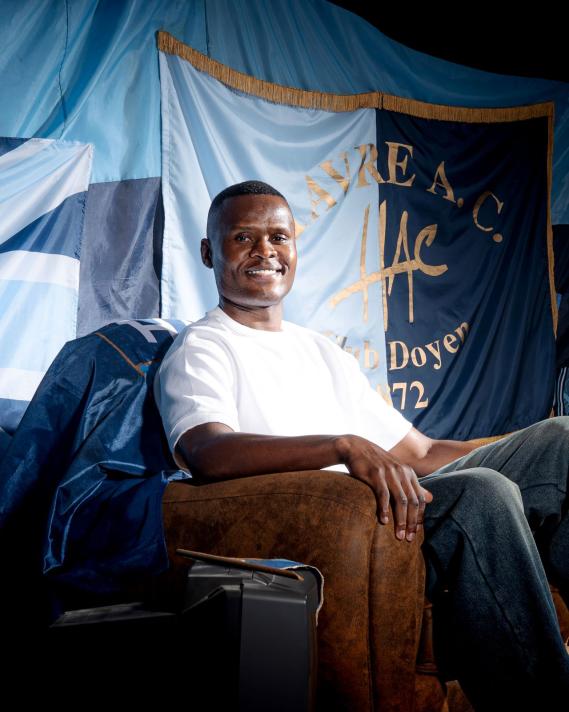 MBWANA SAMATTA