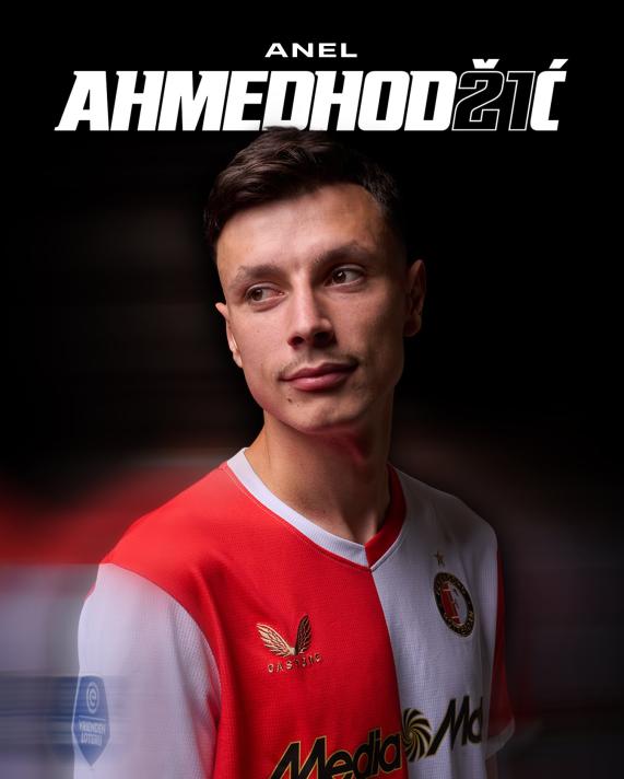 ANEL AHMEDHODZIC