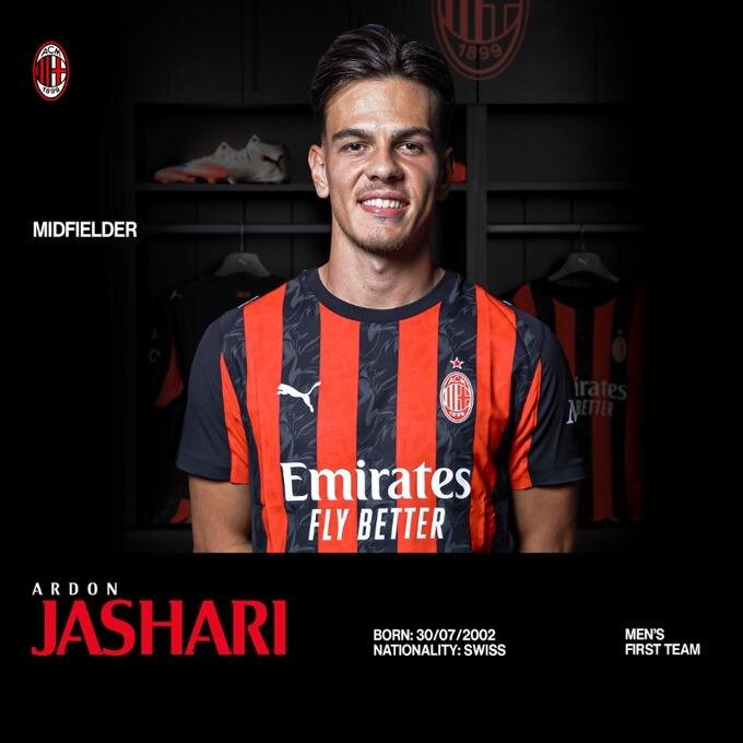 ARDON JASHARI
