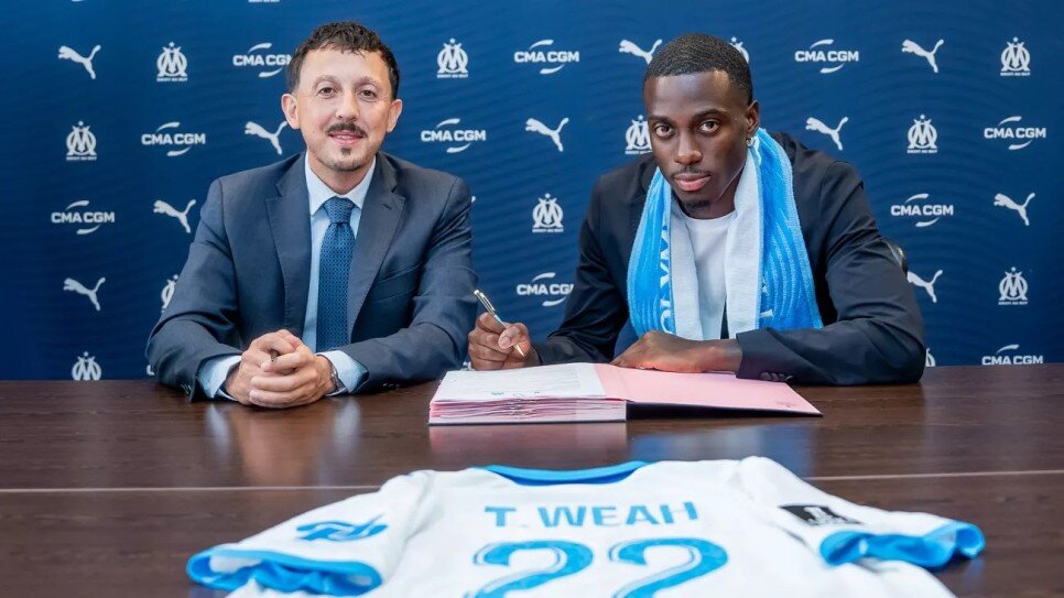 TIMOTHY WEAH