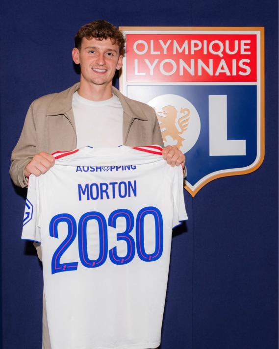 TYLER MORTON