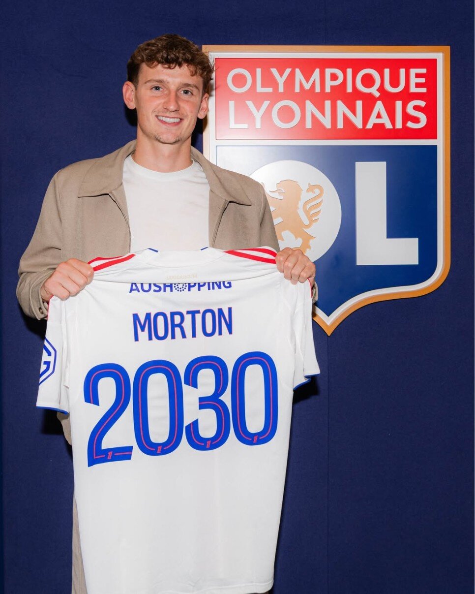 TYLER MORTON