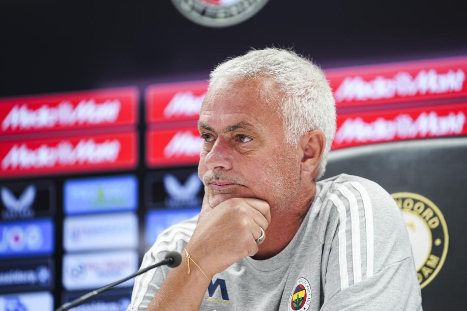 JOSE MOURINHO'NUN SÖZLERİ