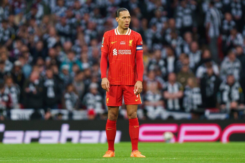 VIRGIL VAN DIJK