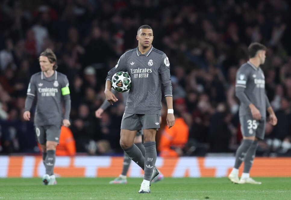 KYLIAN MBAPPE