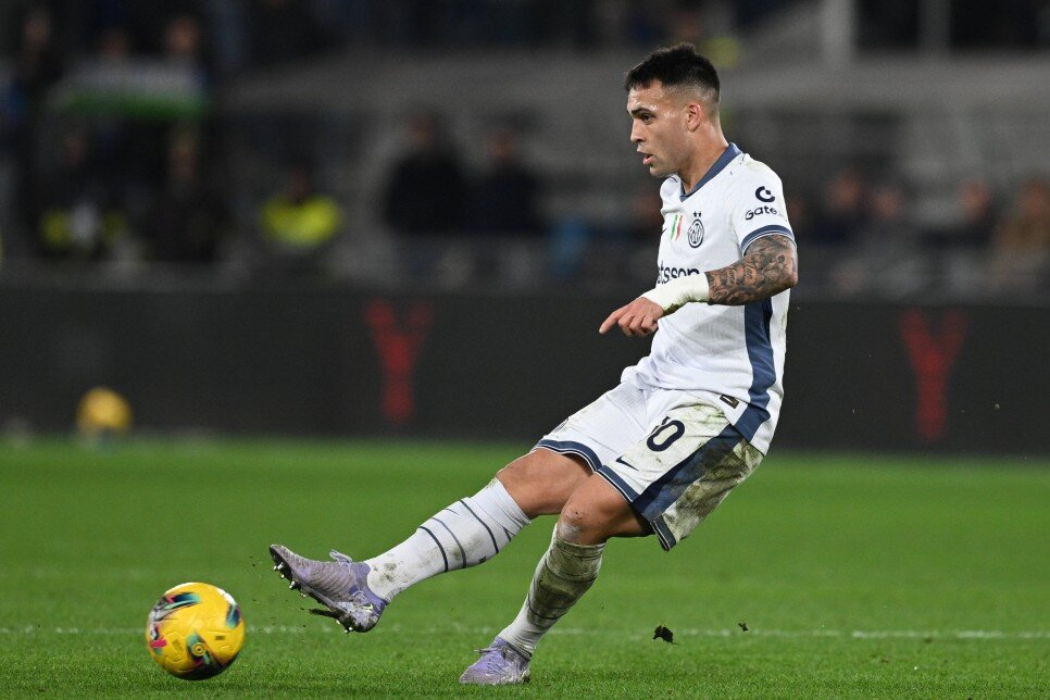 LAUTARO MARTINEZ
