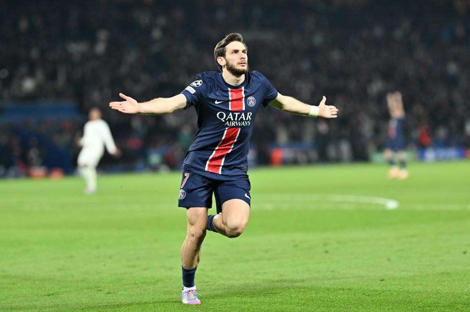 KHVICHA KVARATSKHELIA