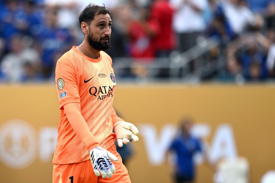 GIANLUIGI DONNARUMMA