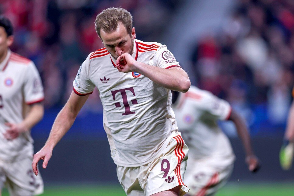 HARRY KANE