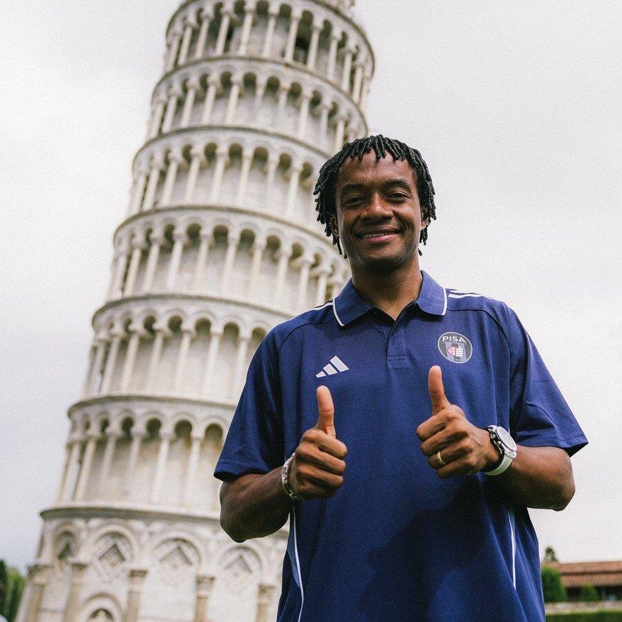JUAN CUADRADO