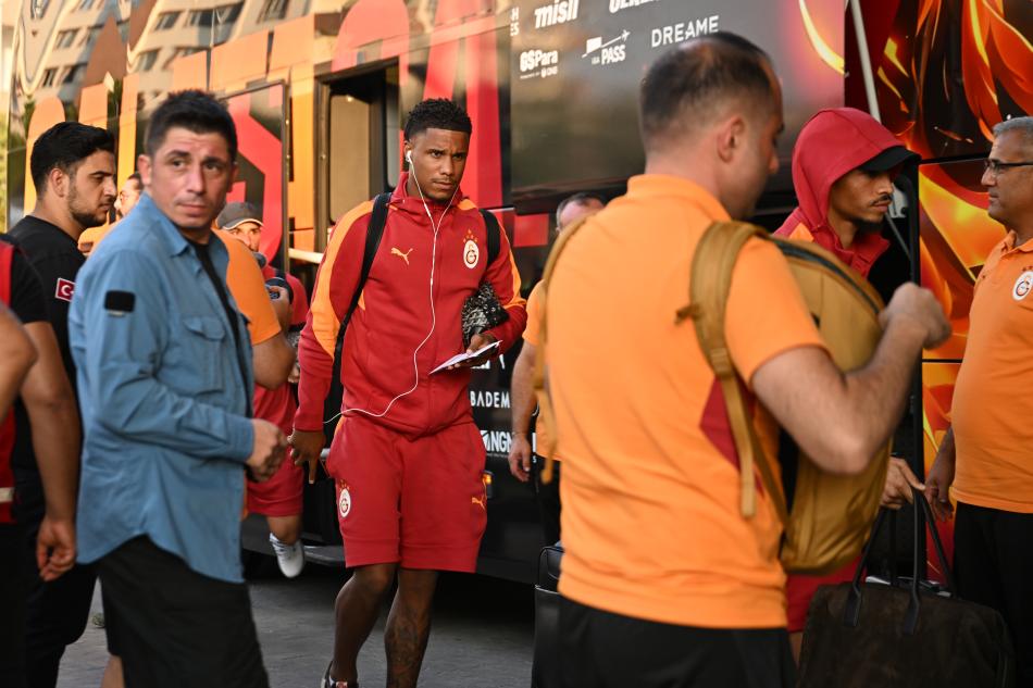 G.SARAY, G.ANTEP'E GELD